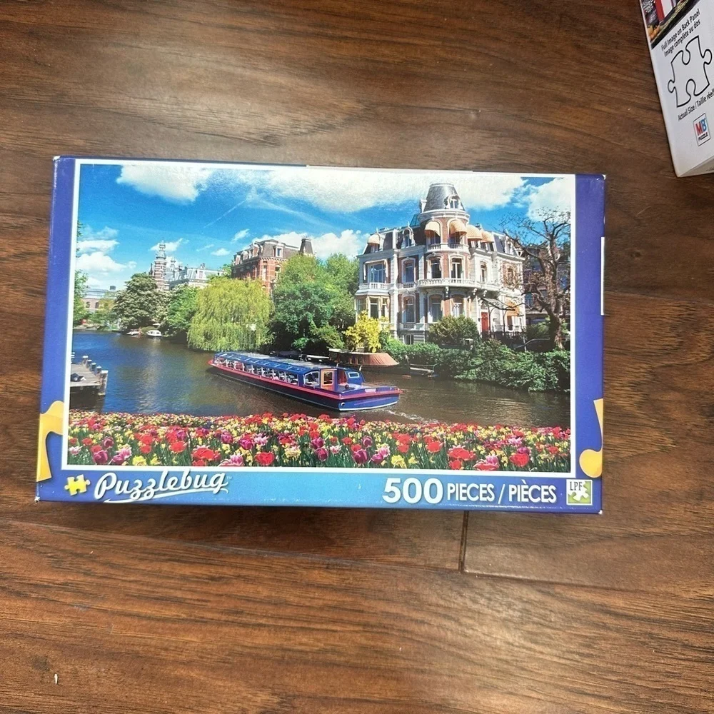 Scenery Puzzle